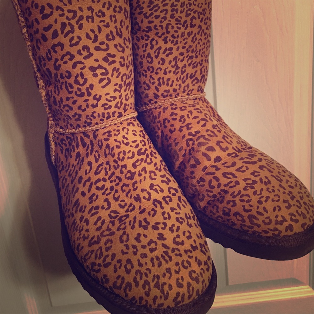 Leopard UGGS